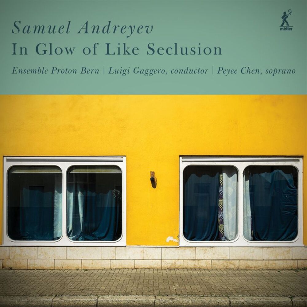Peyee Chen - In Glow of Like Seclusion  LP LP